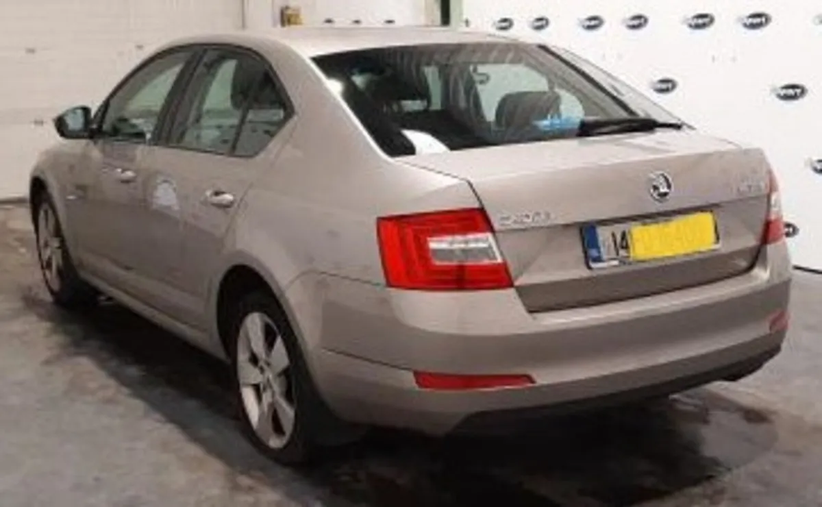2014 SKODA OCTAVIA 1.6TDI BREAKING BREAKING