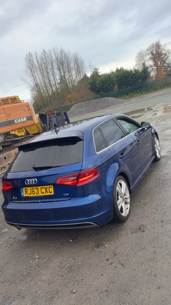🚗2014 AUDI A3 S-LINE PLUS AUTOMATIC(PRICE EX VRT) - Image 3