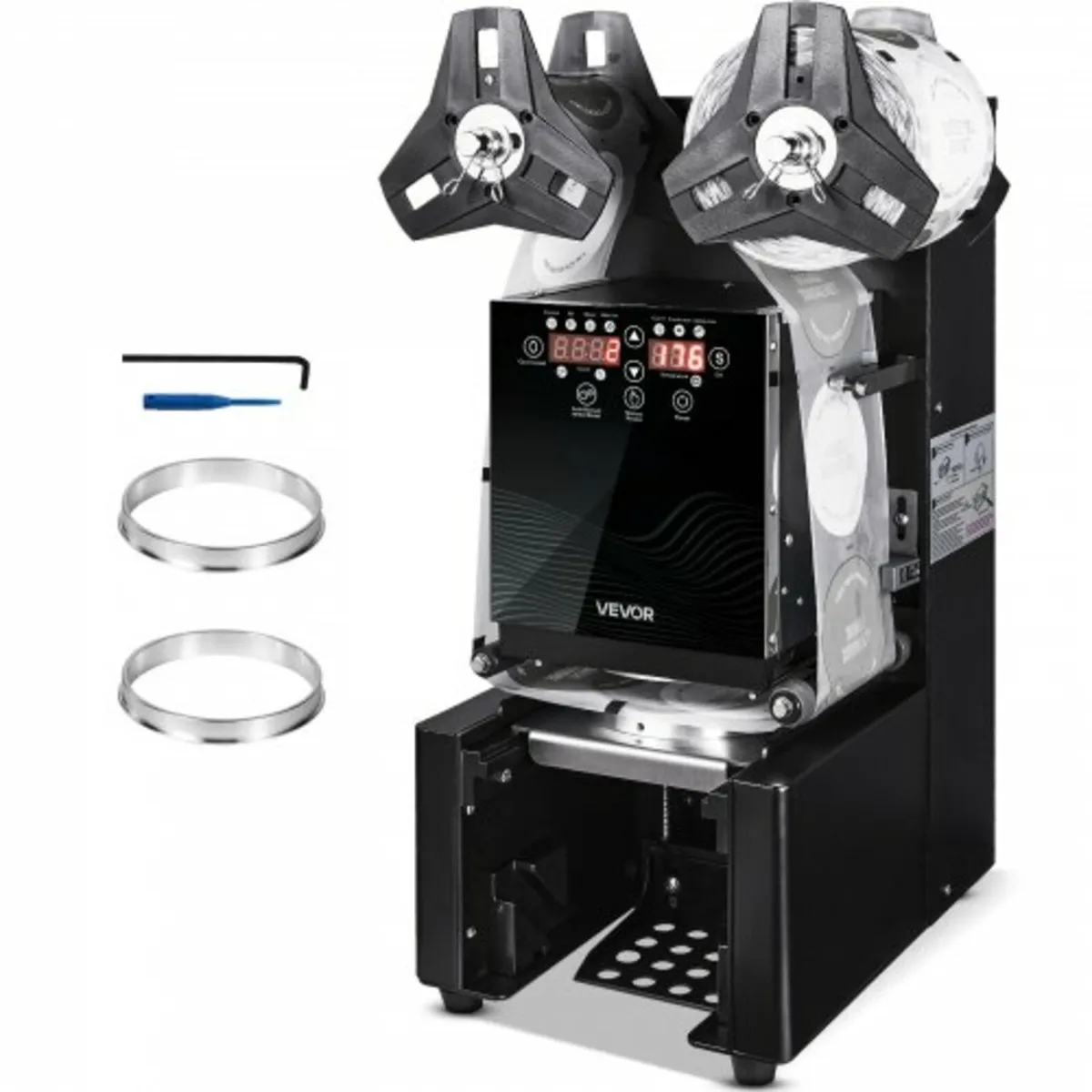 Fully Automatic Cup Sealing Machine, 500-650 Cups/ - Image 1