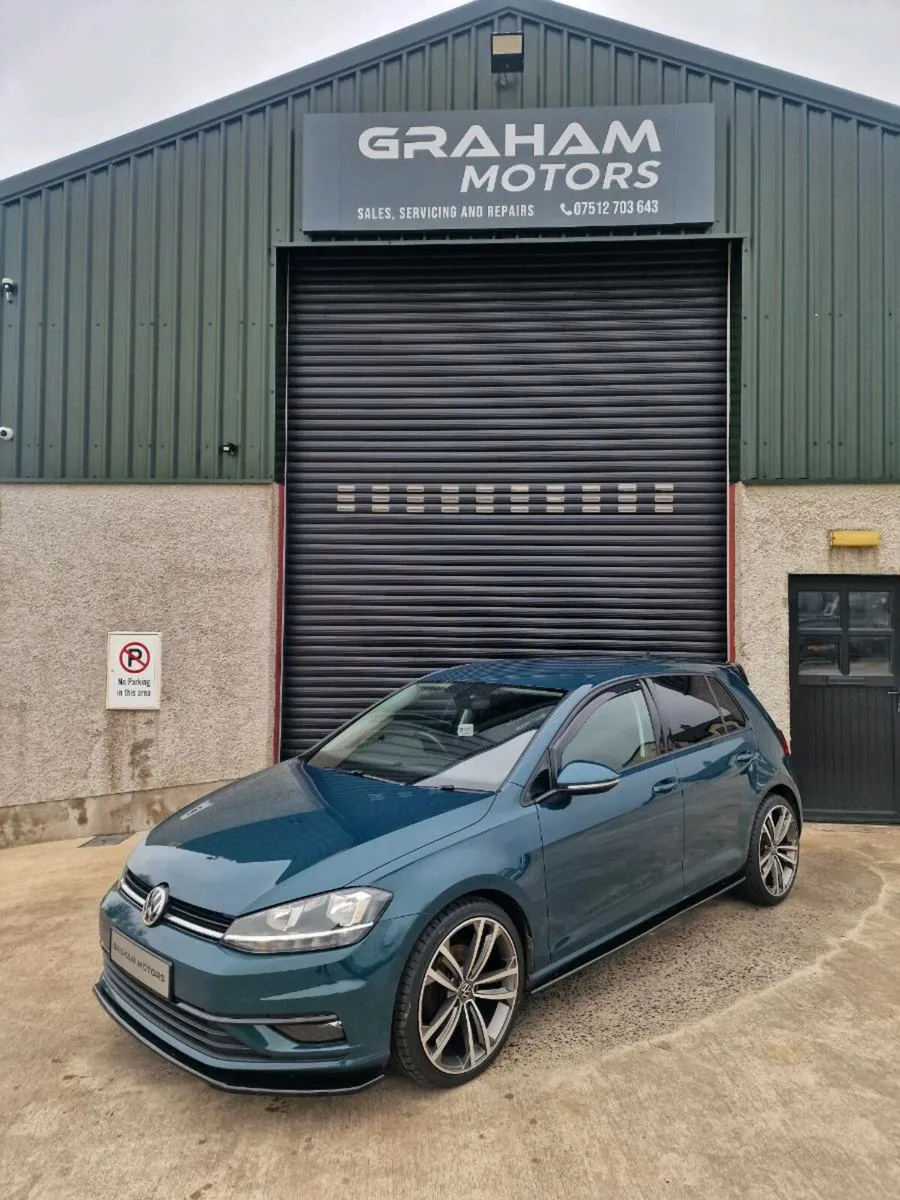 Vw Golf GT Line 1.6 tdi