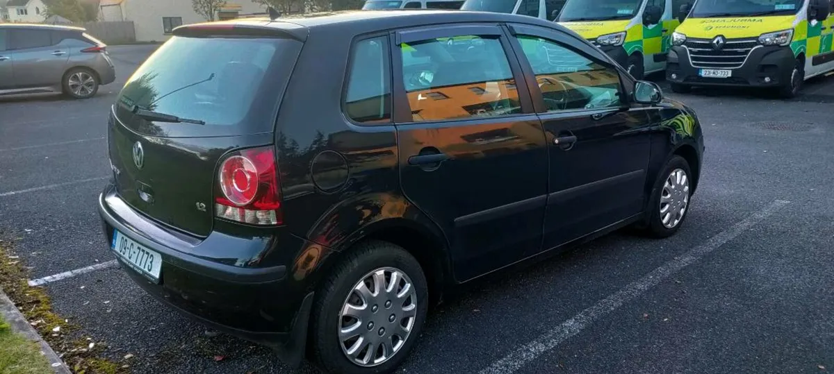 VW Polo 1.2 Black Petrol - Image 3
