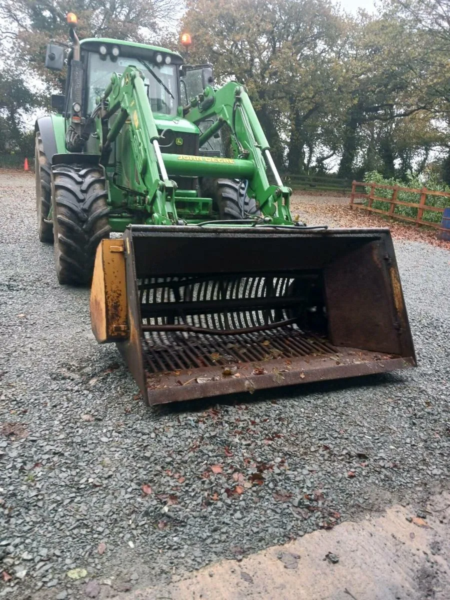 Tanko beet chopper - Image 1