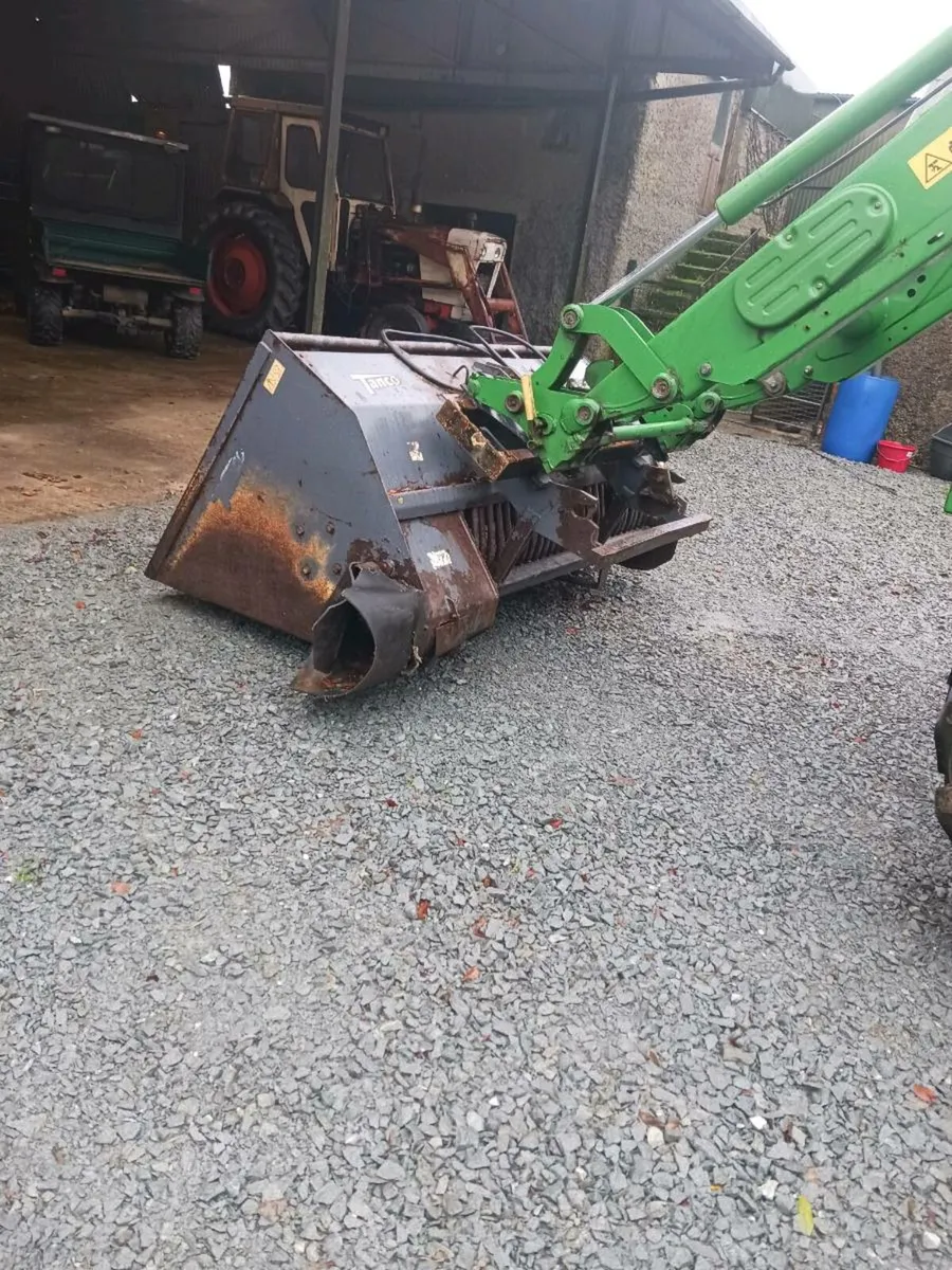 Tanko beet chopper - Image 2