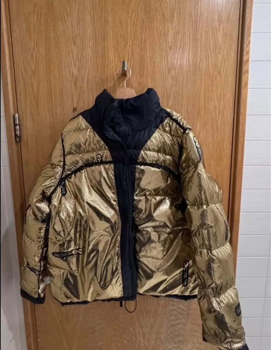 Columbia Puffer Jacket - XL - Image 3