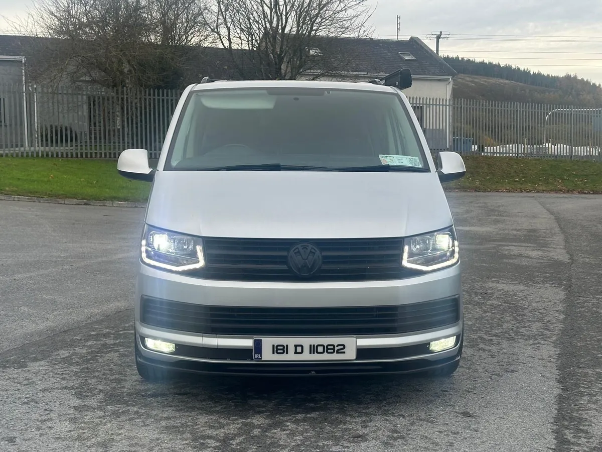 Crewcab transporter t6 - Image 2