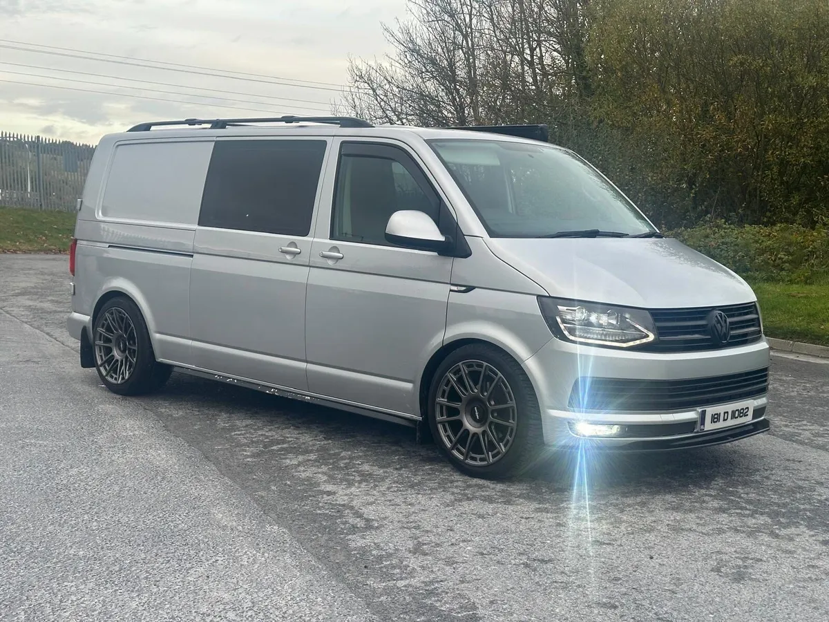 Crewcab transporter t6 - Image 3