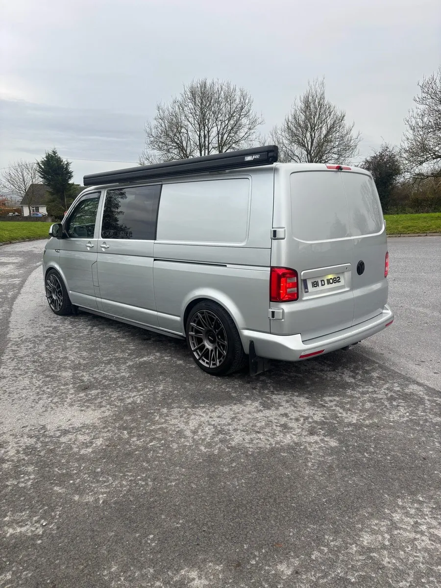 Crewcab transporter t6 - Image 4