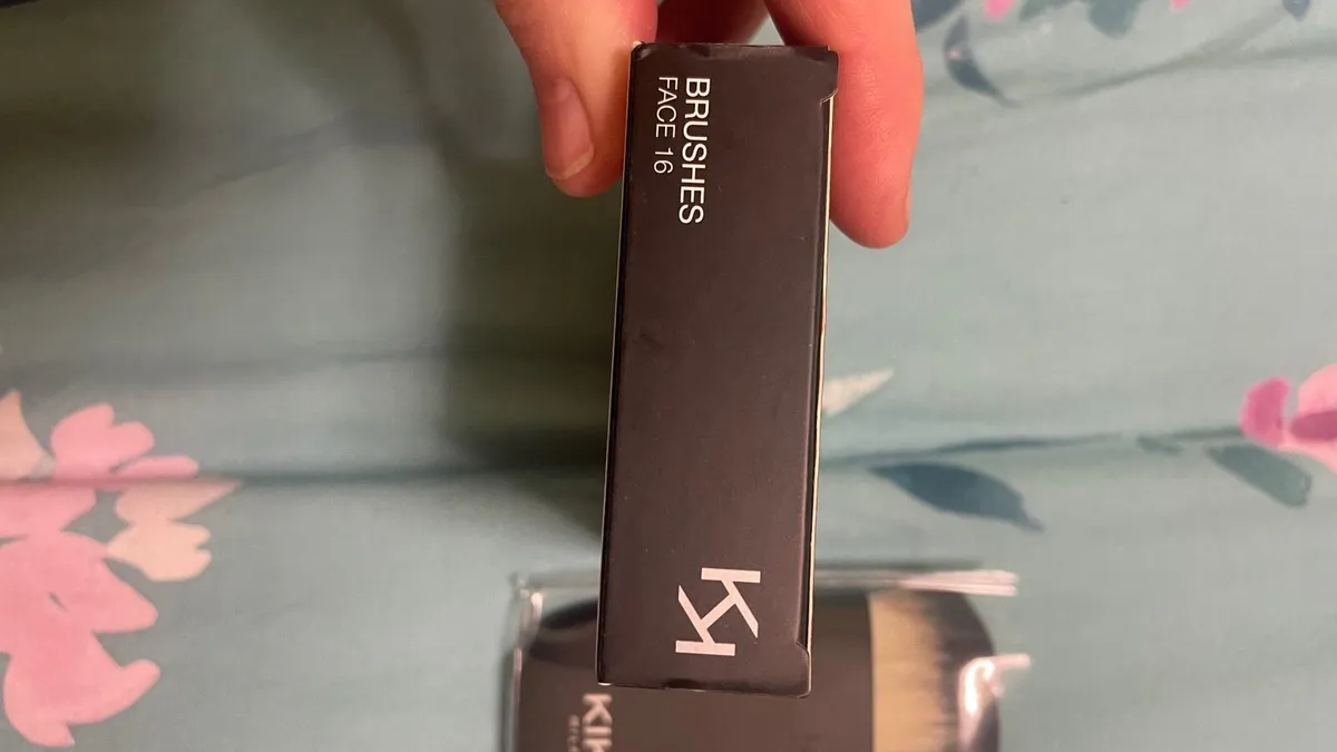New kiko  face brush - Image 2