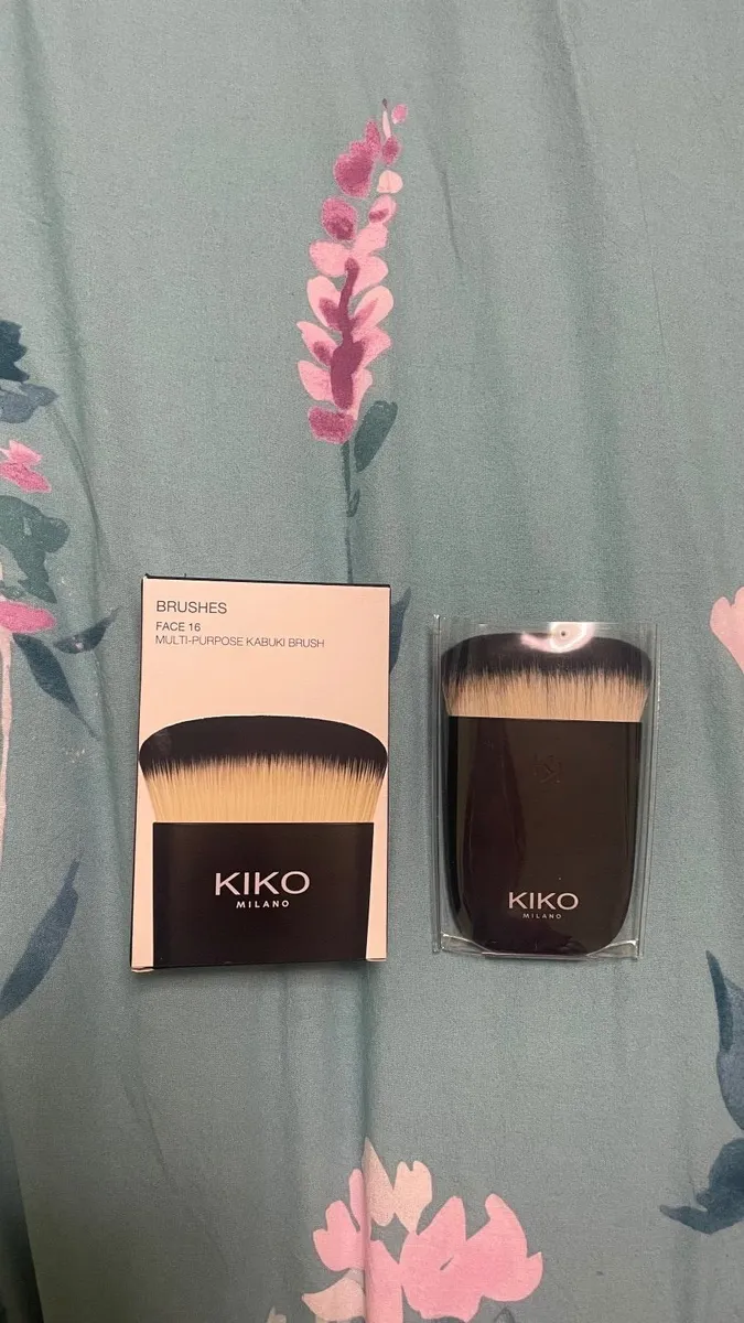 New kiko  face brush - Image 1