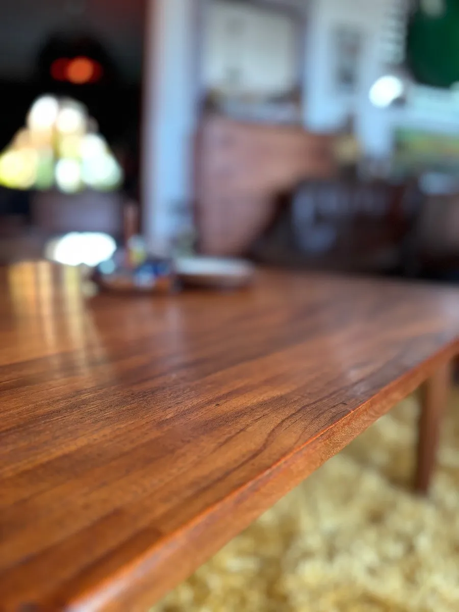 Mid Century coffee table - Image 3