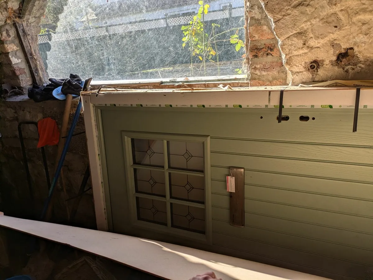 Palladio "Dublin" door - Image 1