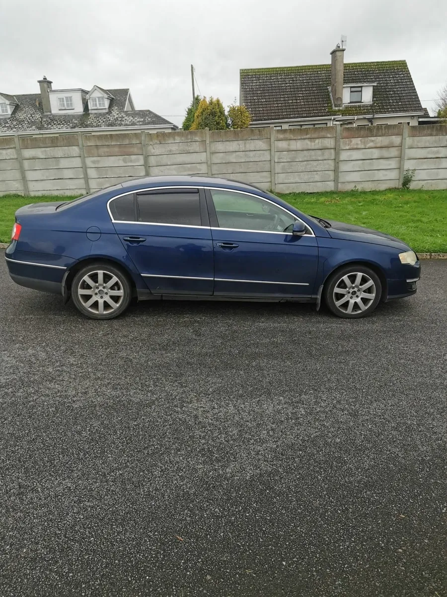 Volkswagen Passat 1.4 petrol no tax no test - Image 1