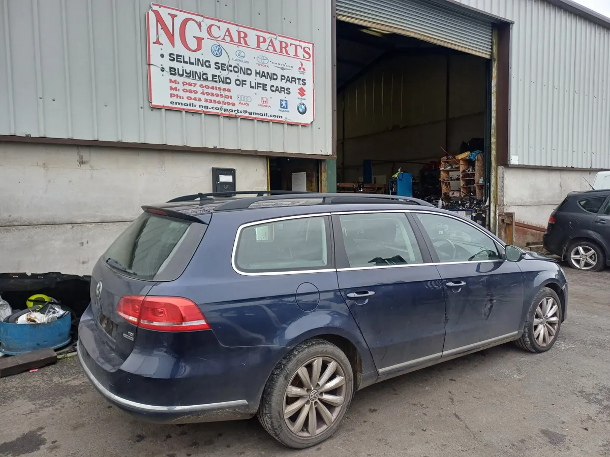 2014 VW PASSAT 1.6 2.0TDI BREAKING - Image 2