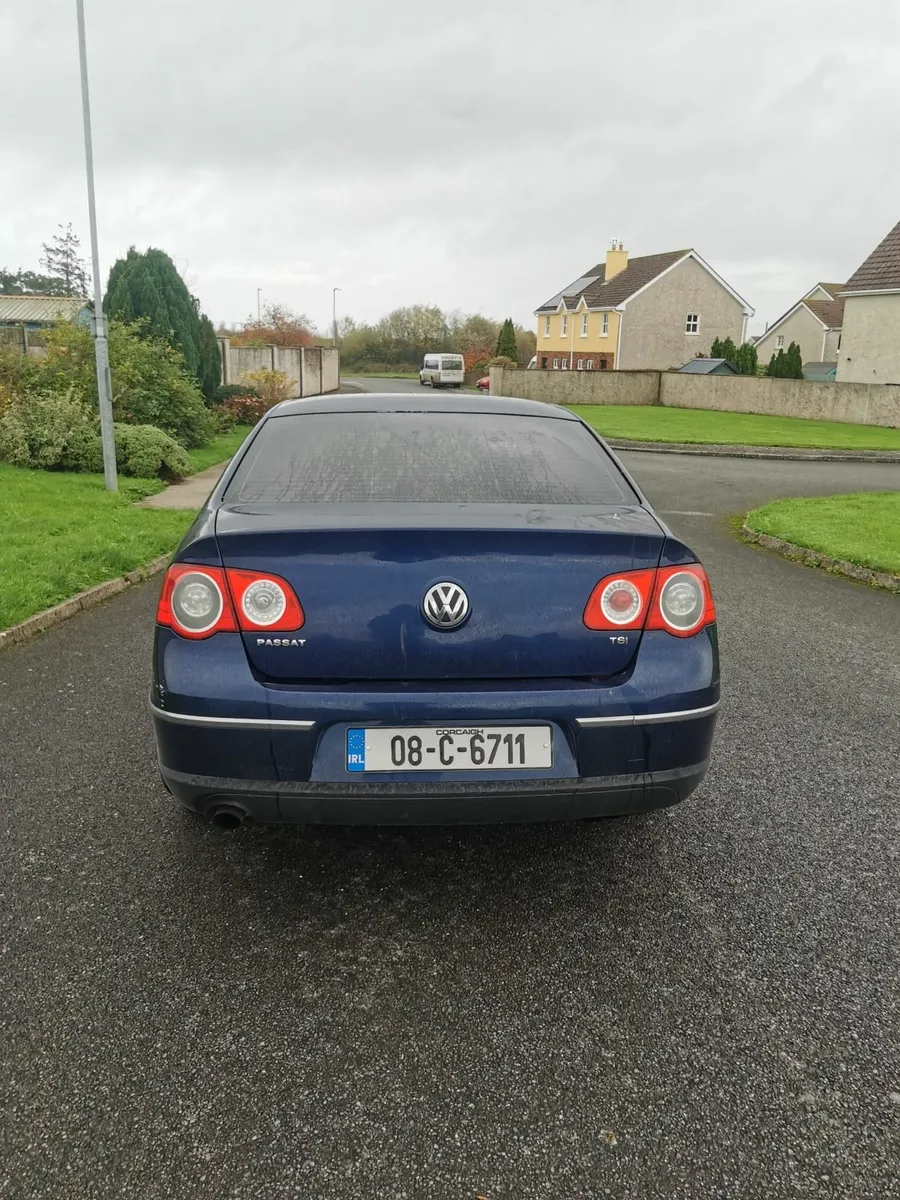 Volkswagen Passat 1.4 petrol no tax no test - Image 3