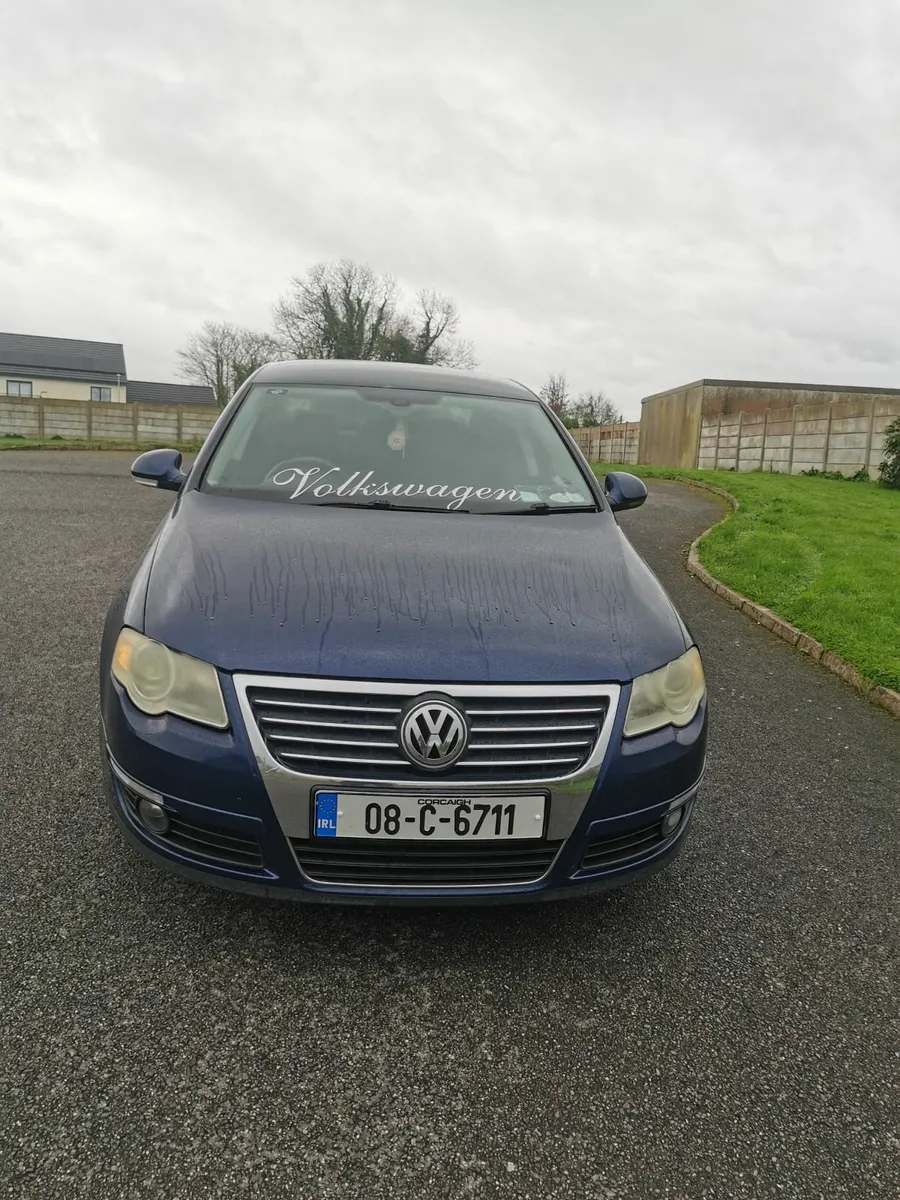 Volkswagen Passat 1.4 petrol no tax no test - Image 4