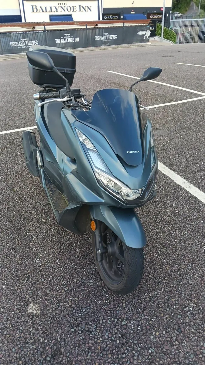Honda PCX 125 222 no texts - Image 2