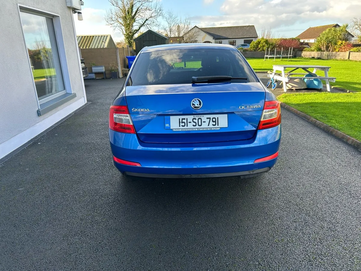 2015 1.2TSI Skoda Octavia 112000km - Image 2