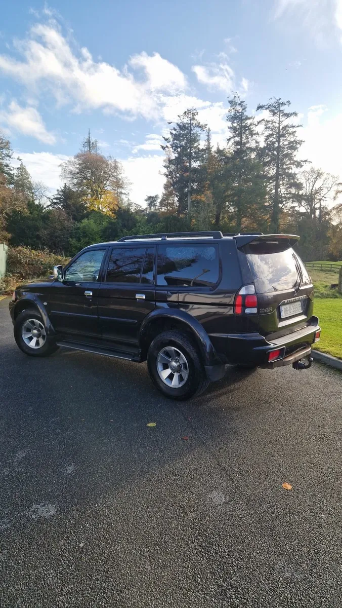 Mitsubishi Pajero 2006 - Image 1