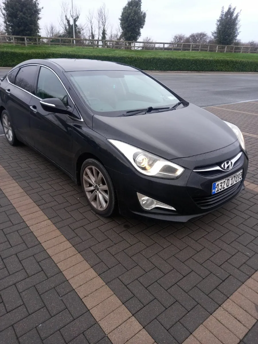 Hyundai i40 2013 - Image 4