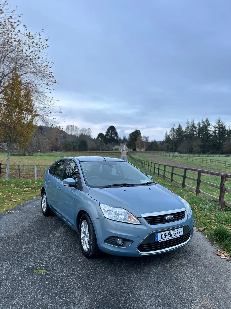 Ford Focus Ghia 1.8 TDCi 2009 - Image 1