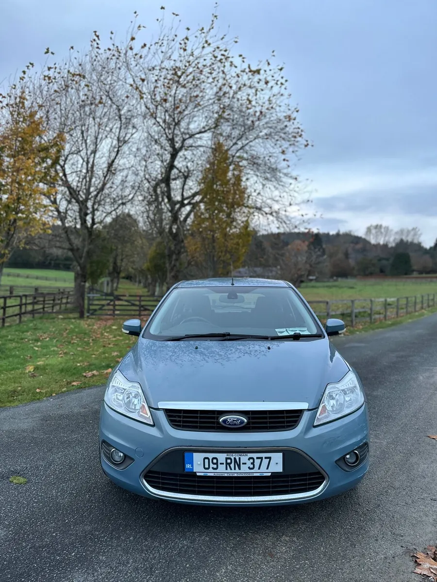 Ford Focus Ghia 1.8 TDCi 2009 - Image 2