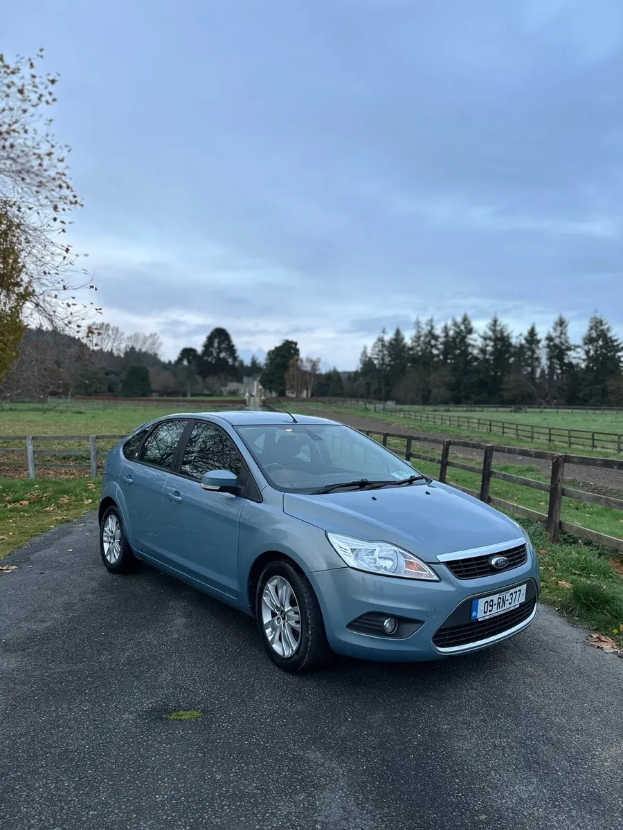 Ford Focus Ghia 1.8 TDCi 2009 - Image 4