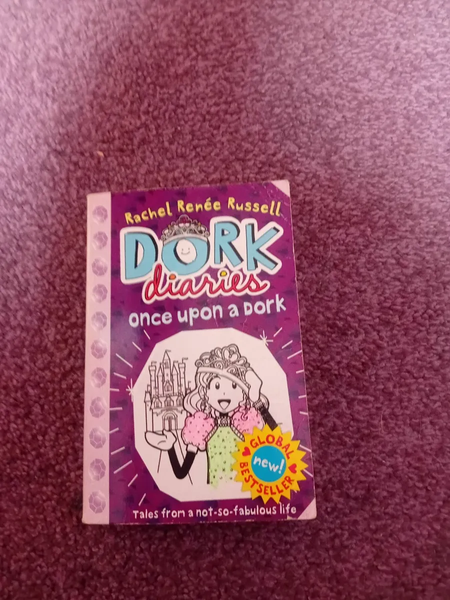 Dork Diary Books - Image 1