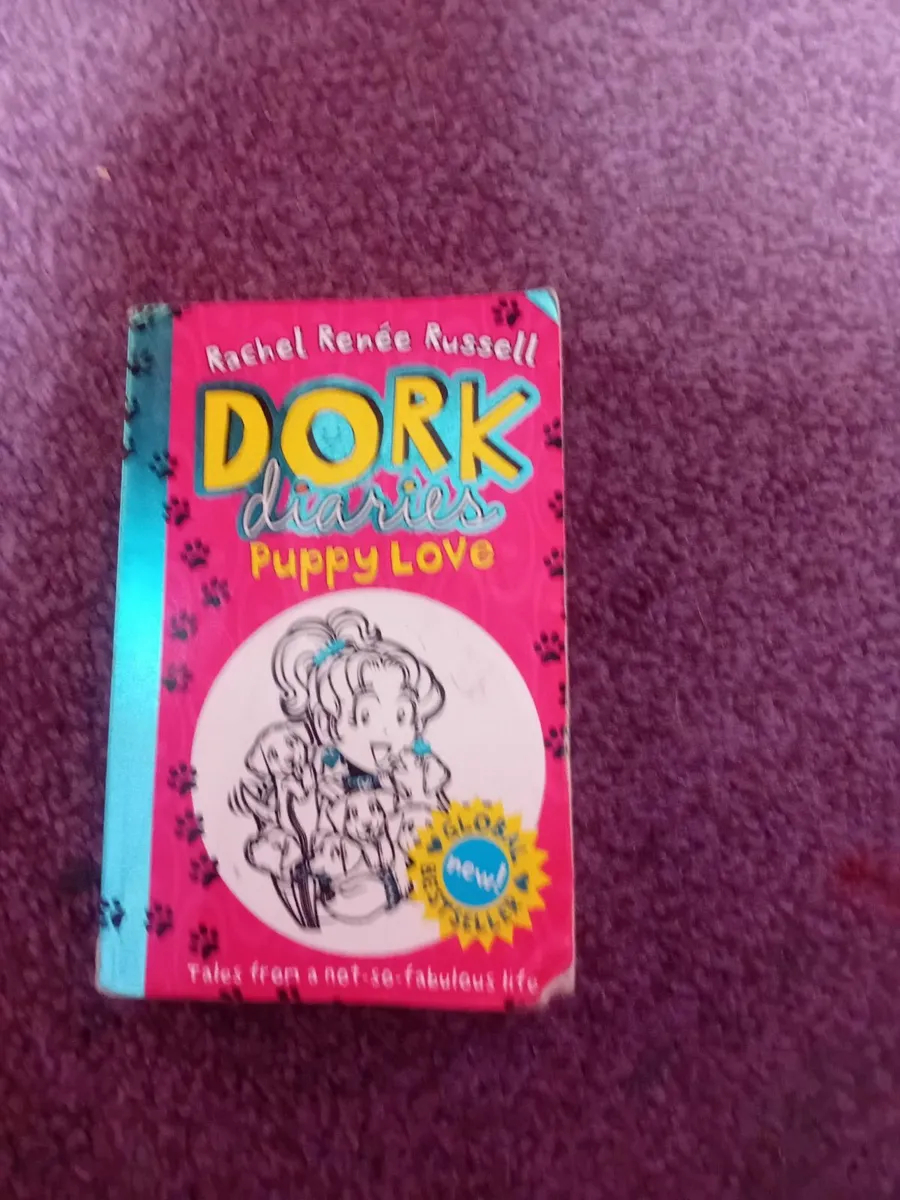 Dork Diary Books - Image 2