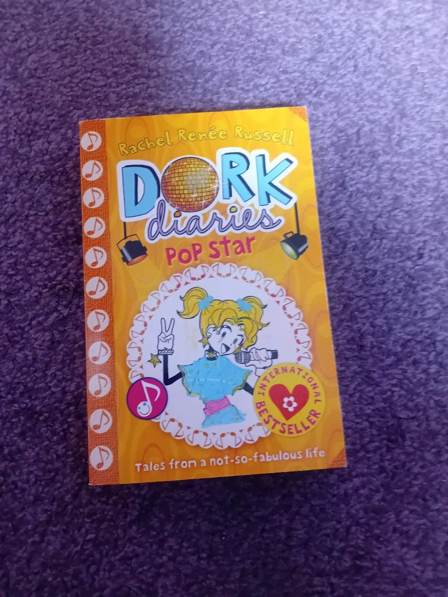 Dork Diary Books - Image 4