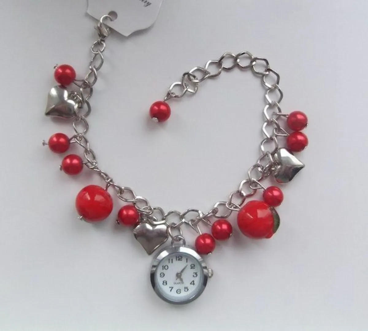 Girls Watch Bracelet - Free Post - Image 1