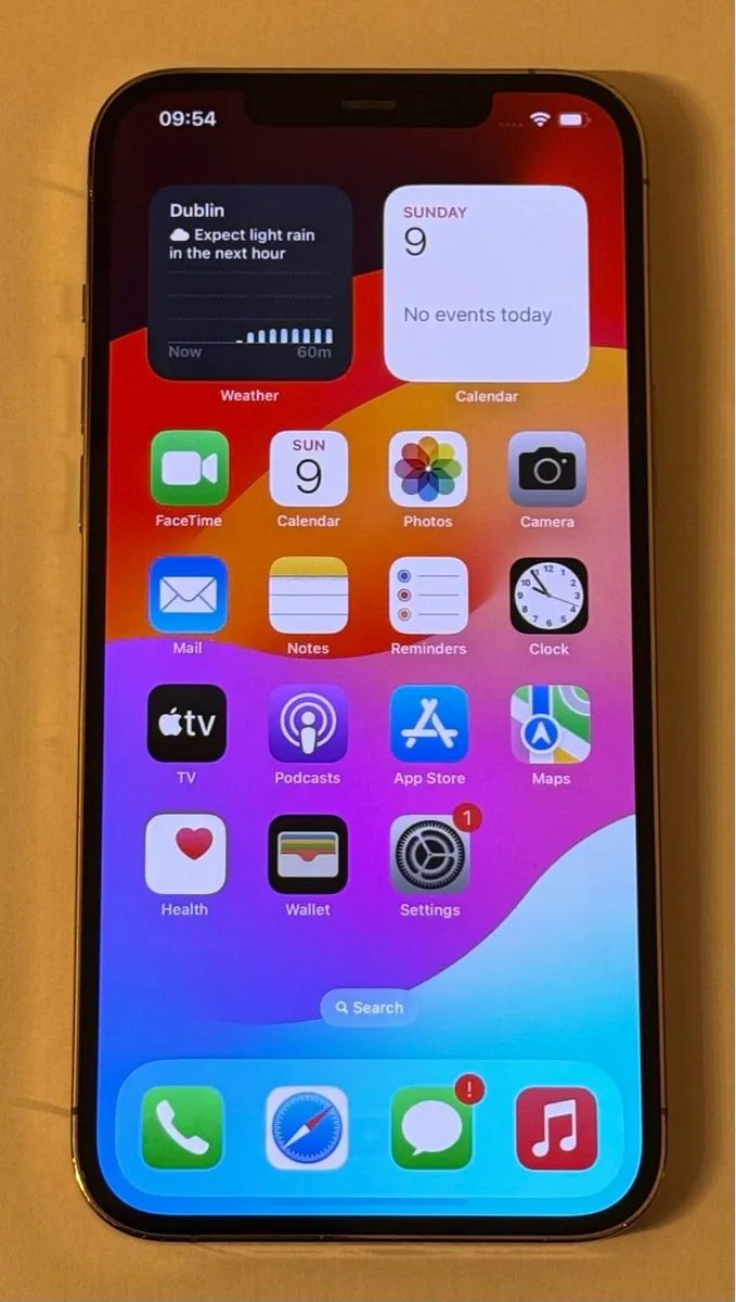 iPhone 12 Pro Max (128GB) Gold - Image 2