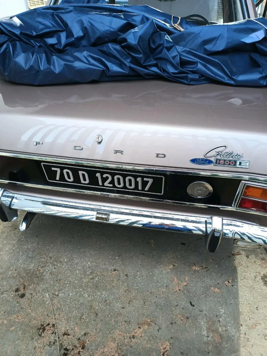 Classic car - Image 3