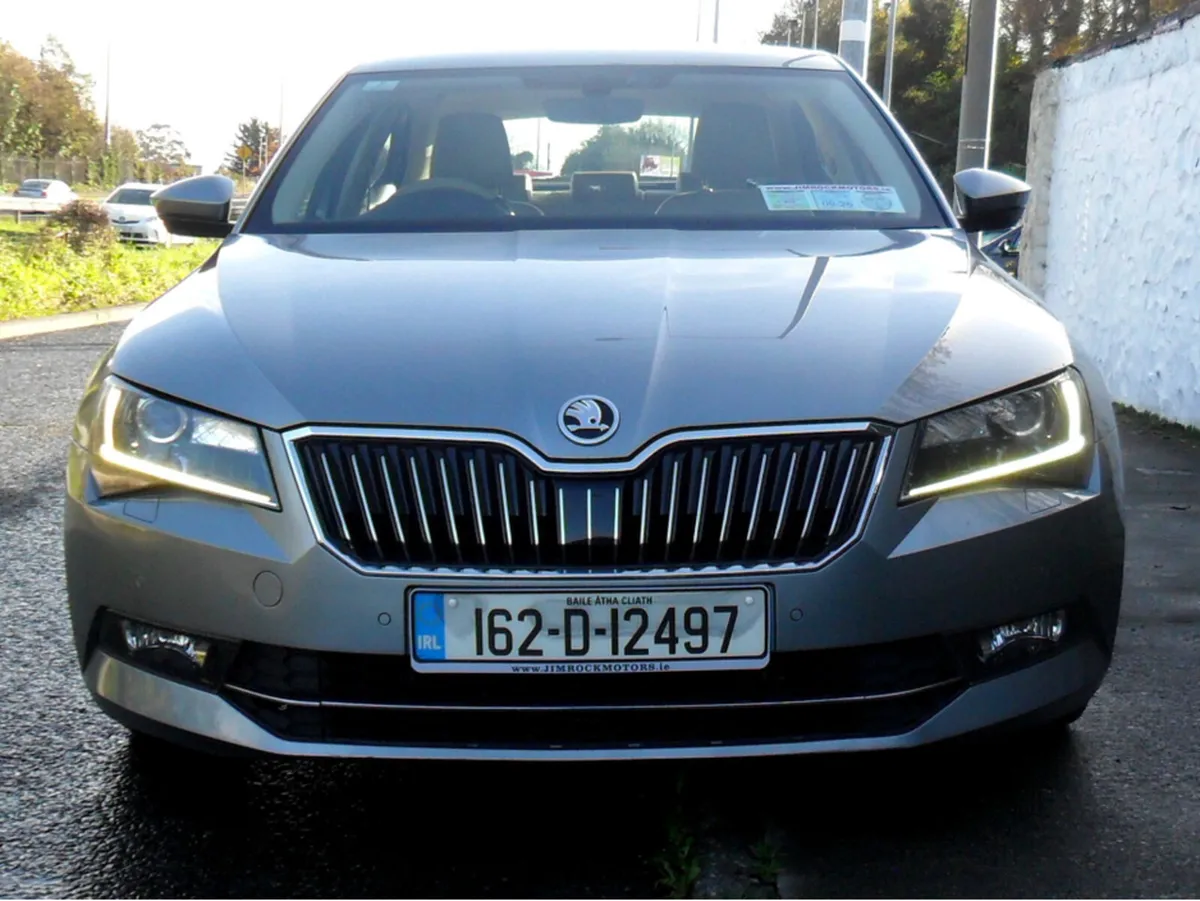 Skoda Superb STYLE 1.6 TDI 120BHP DSG.....NCT 10/2 - Image 2