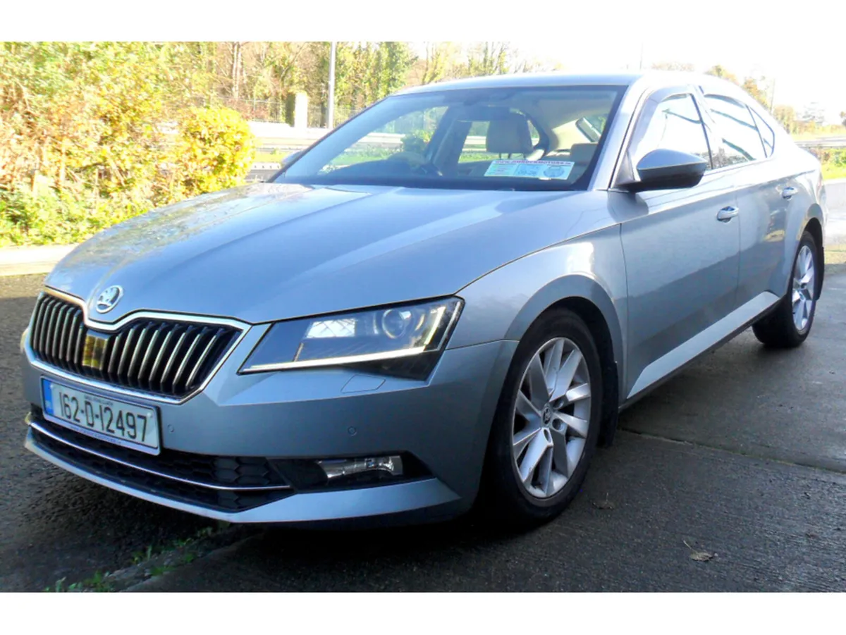 Skoda Superb STYLE 1.6 TDI 120BHP DSG.....NCT 10/2 - Image 3