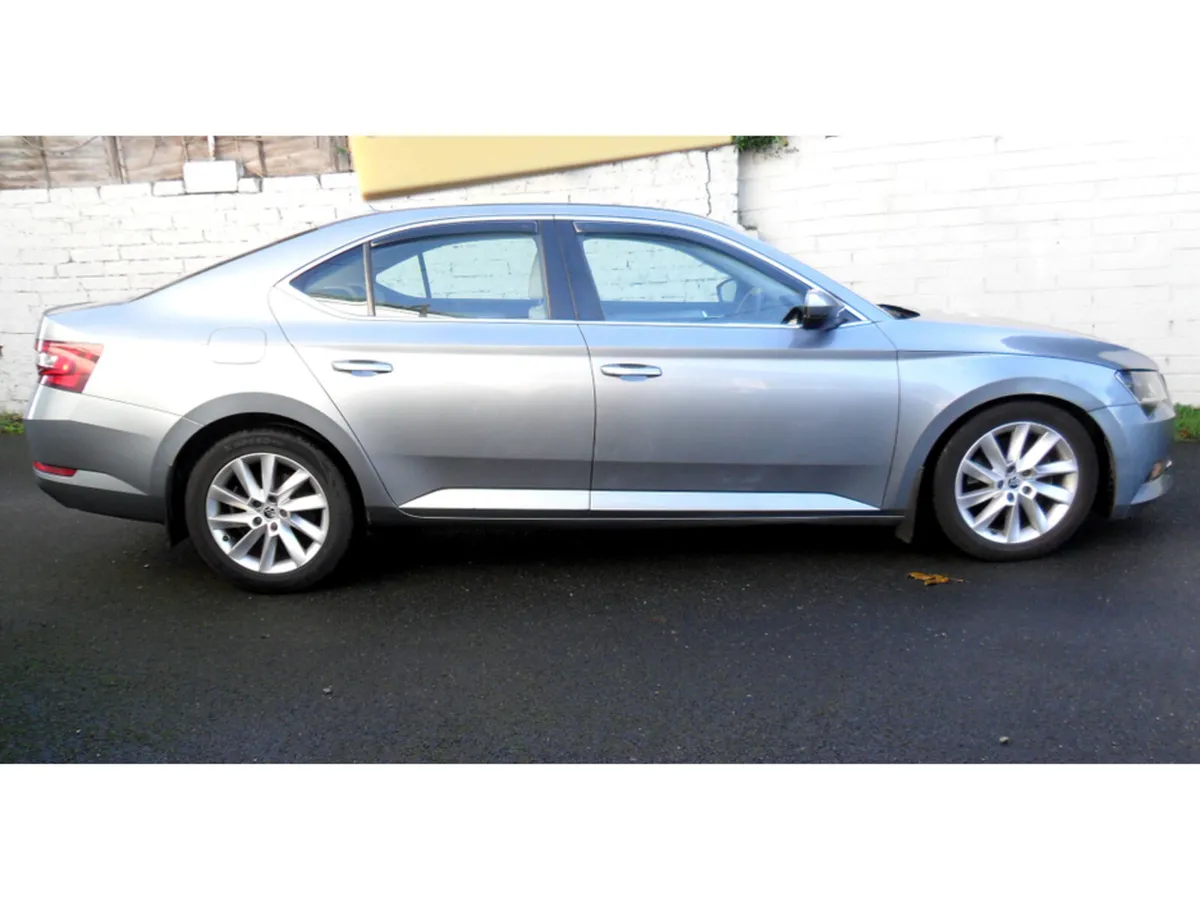 Skoda Superb STYLE 1.6 TDI 120BHP DSG.....NCT 10/2 - Image 4
