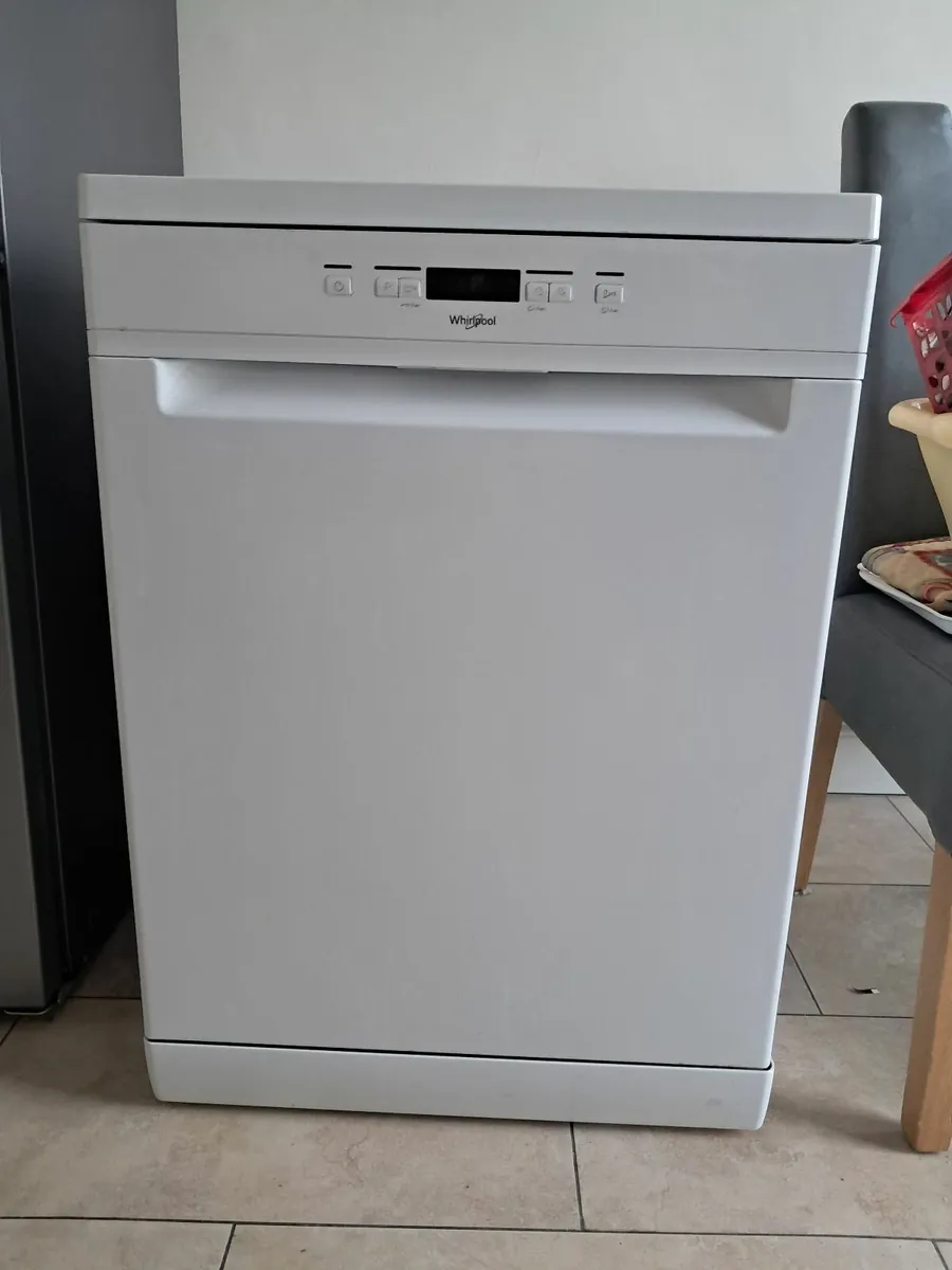 Whirlpool Dishwasher - Image 1