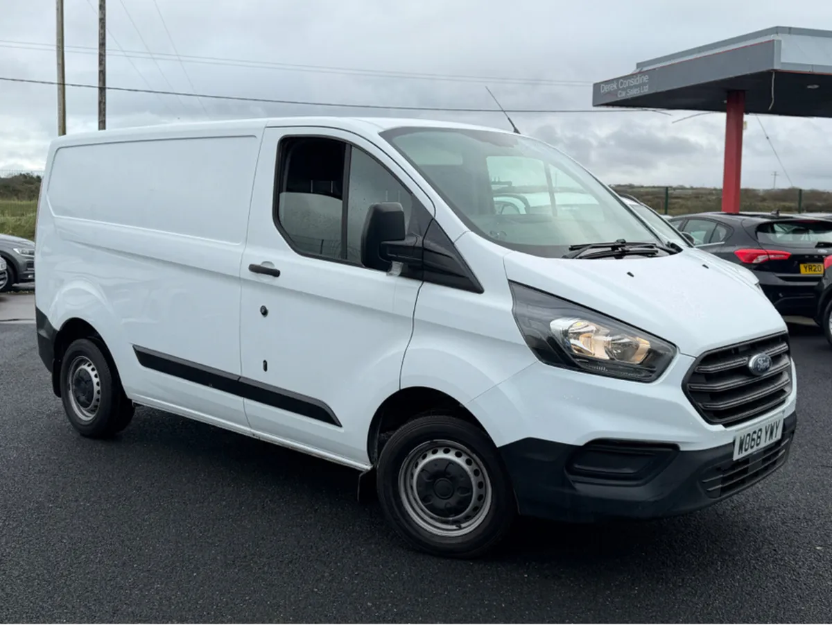 Ford Transit CUSTOM 300 BASE P/V L1 H1 - Image 1