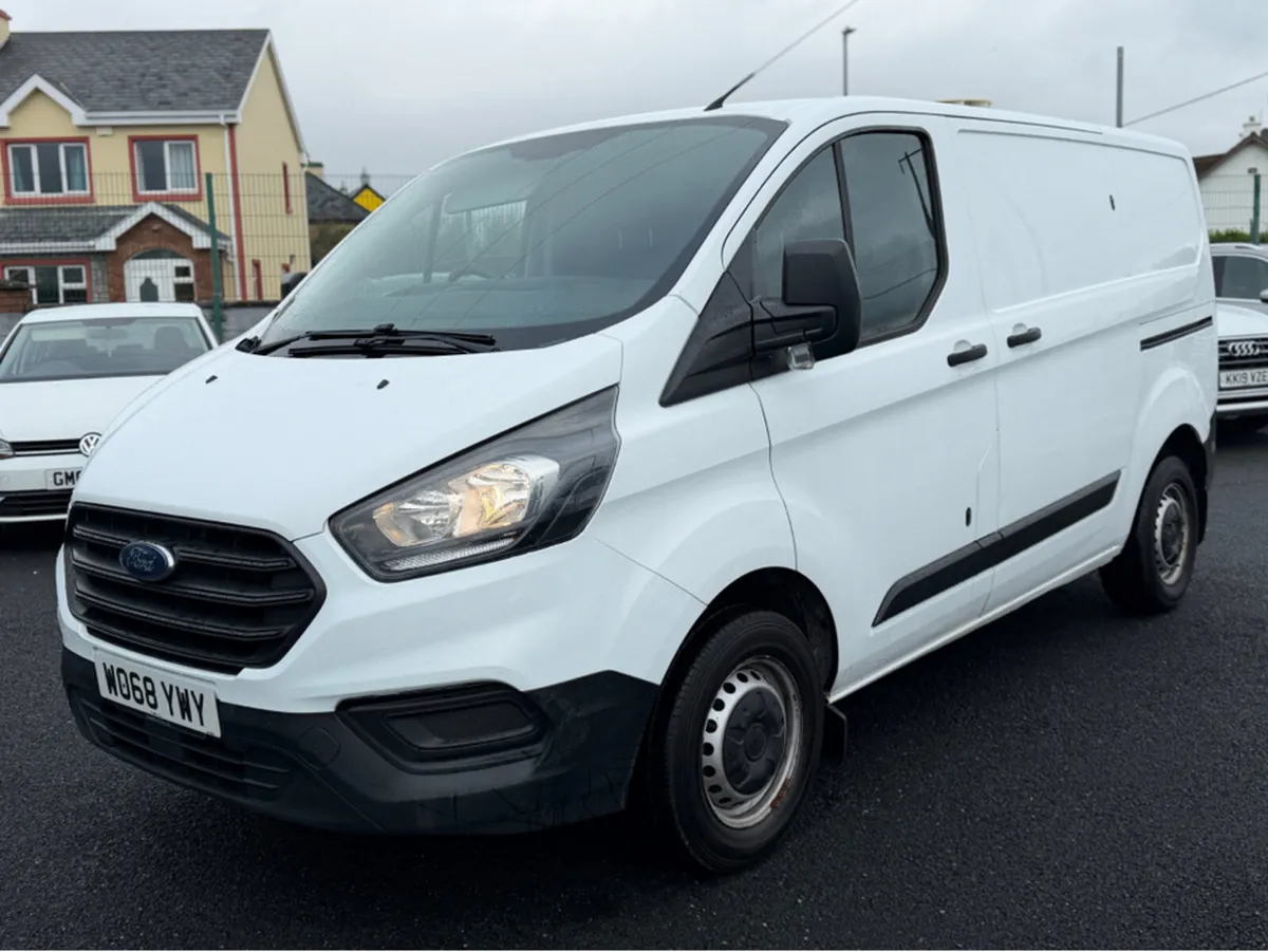 Ford Transit CUSTOM 300 BASE P/V L1 H1 - Image 2