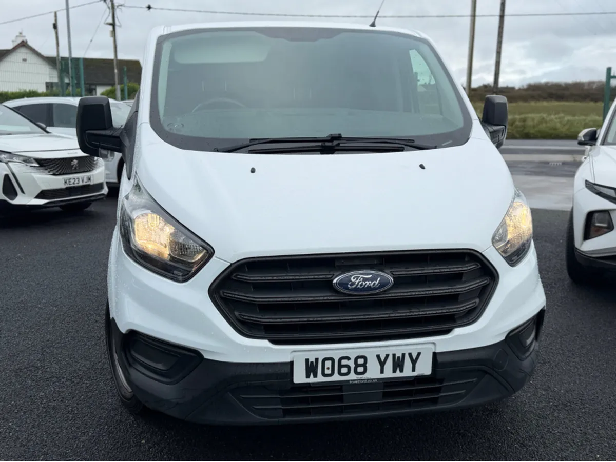 Ford Transit CUSTOM 300 BASE P/V L1 H1 - Image 3