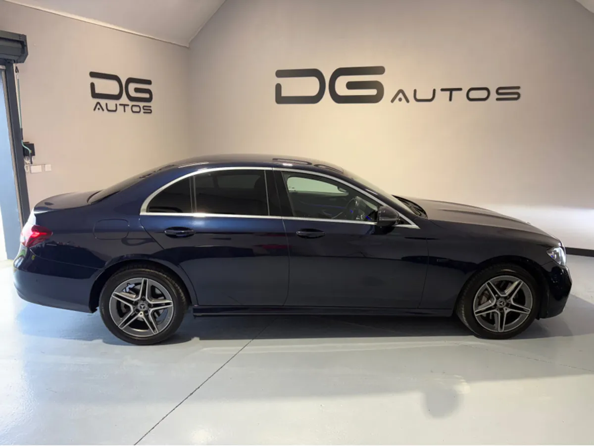 Mercedes-Benz E-Class 300 DE AMG LINE 4DR AUTO - L - Image 2