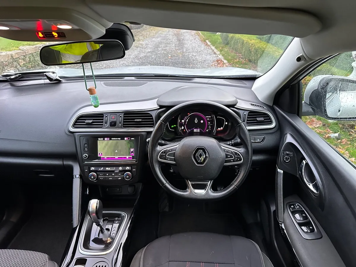 Renault Kadjar 2016 1,5 Diesel AUTOMAT  LOW Miles - Image 4
