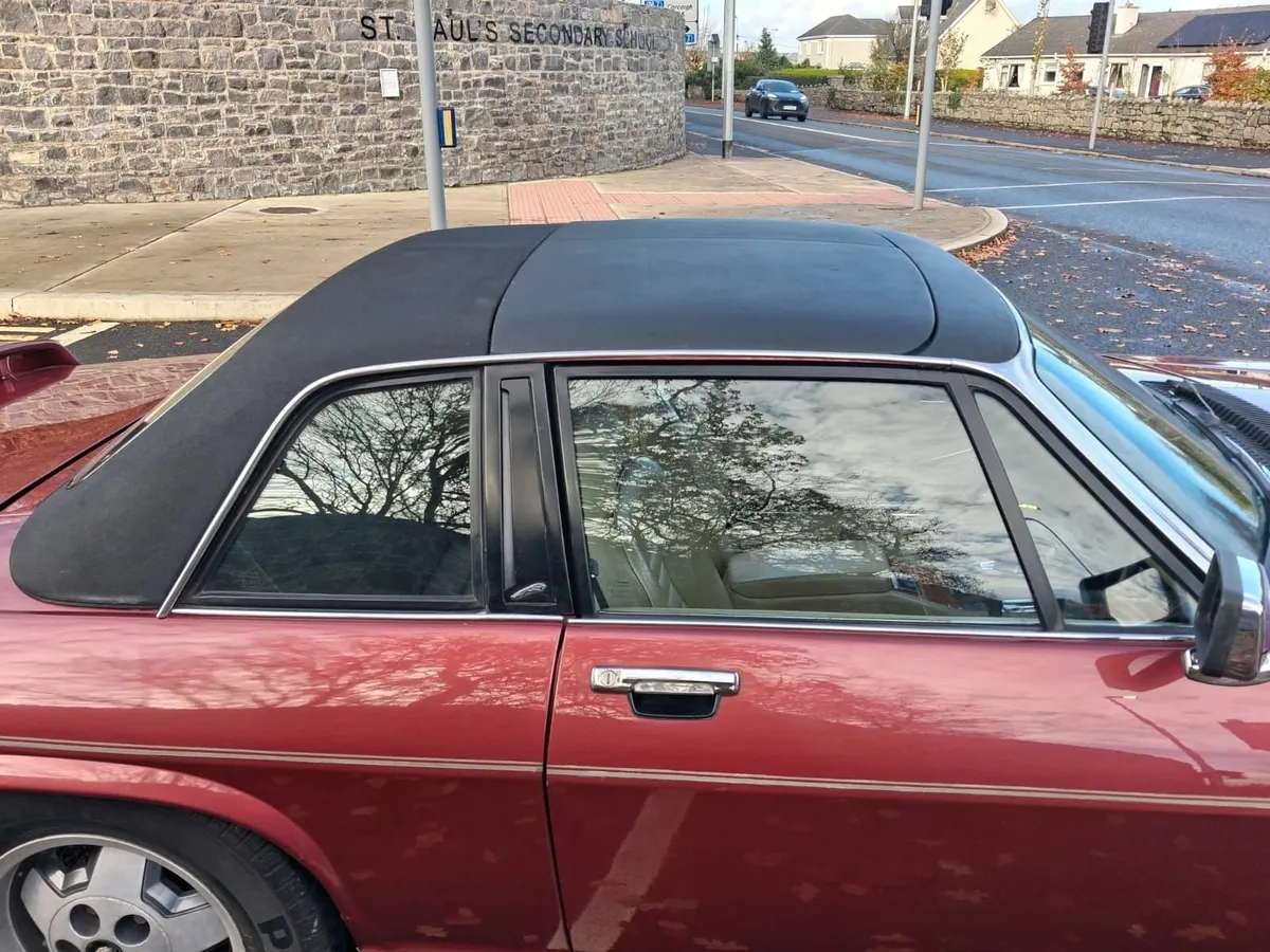 Jaguar XJ 1987 - Image 3