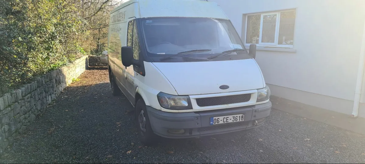 Ford Transit 2006 - Image 1
