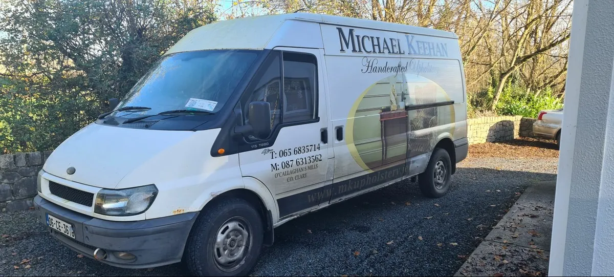 Ford Transit 2006 - Image 2