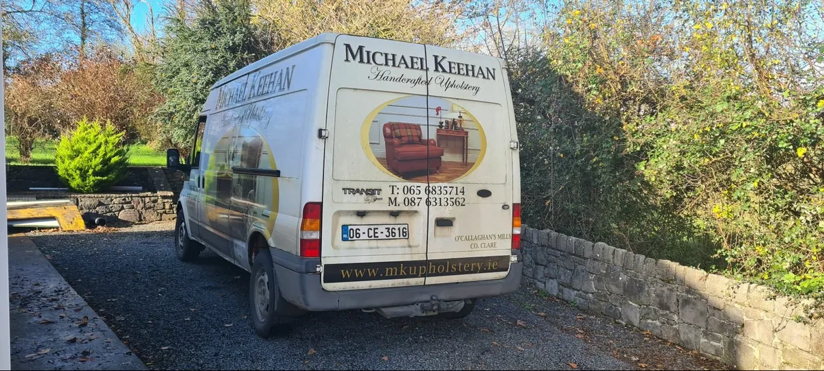 Ford Transit 2006 - Image 3