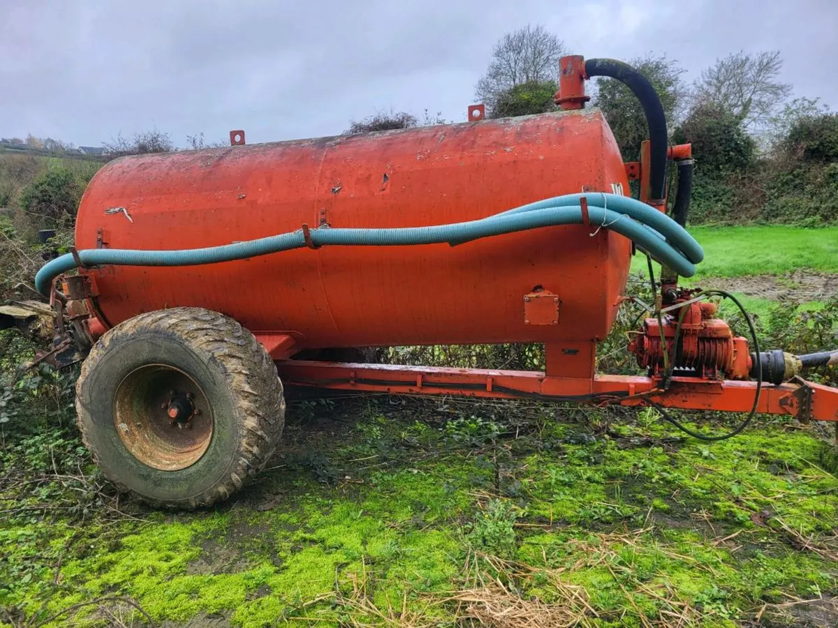 Slurry tanker - Image 2