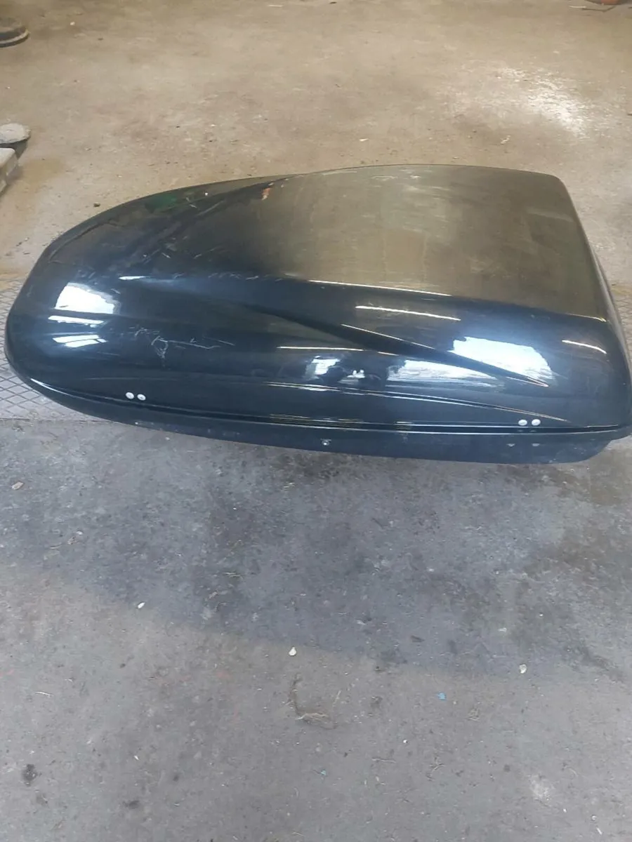 roof box - Image 3