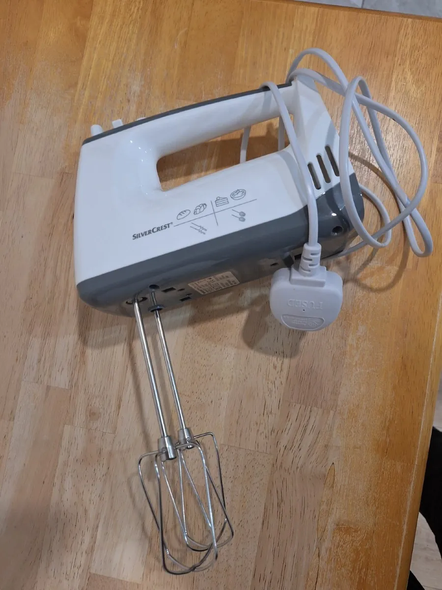 Handheld Mixer - Image 2