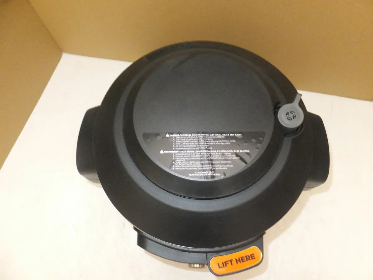 Ninja multi cooker - Image 3