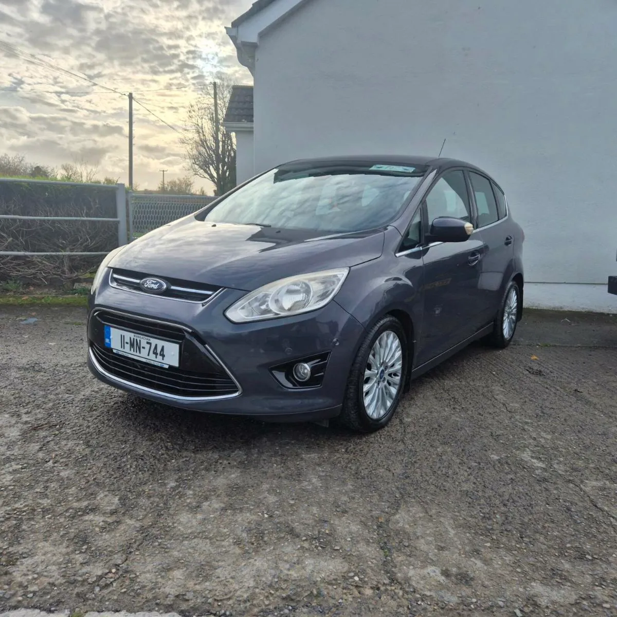 2011 FORD C-MAX NCTED AND TAXED - Image 1